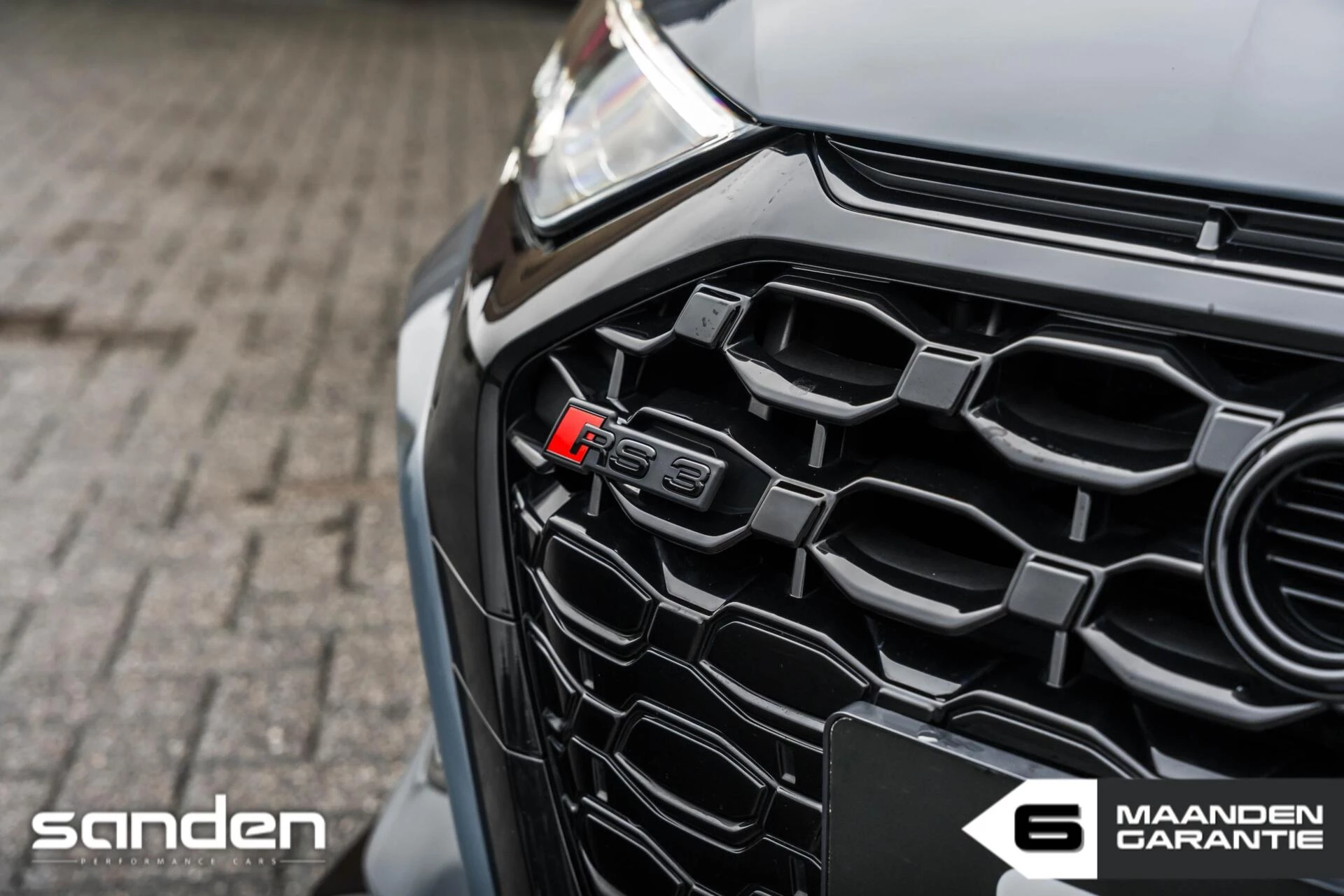 Hoofdafbeelding Audi RS3