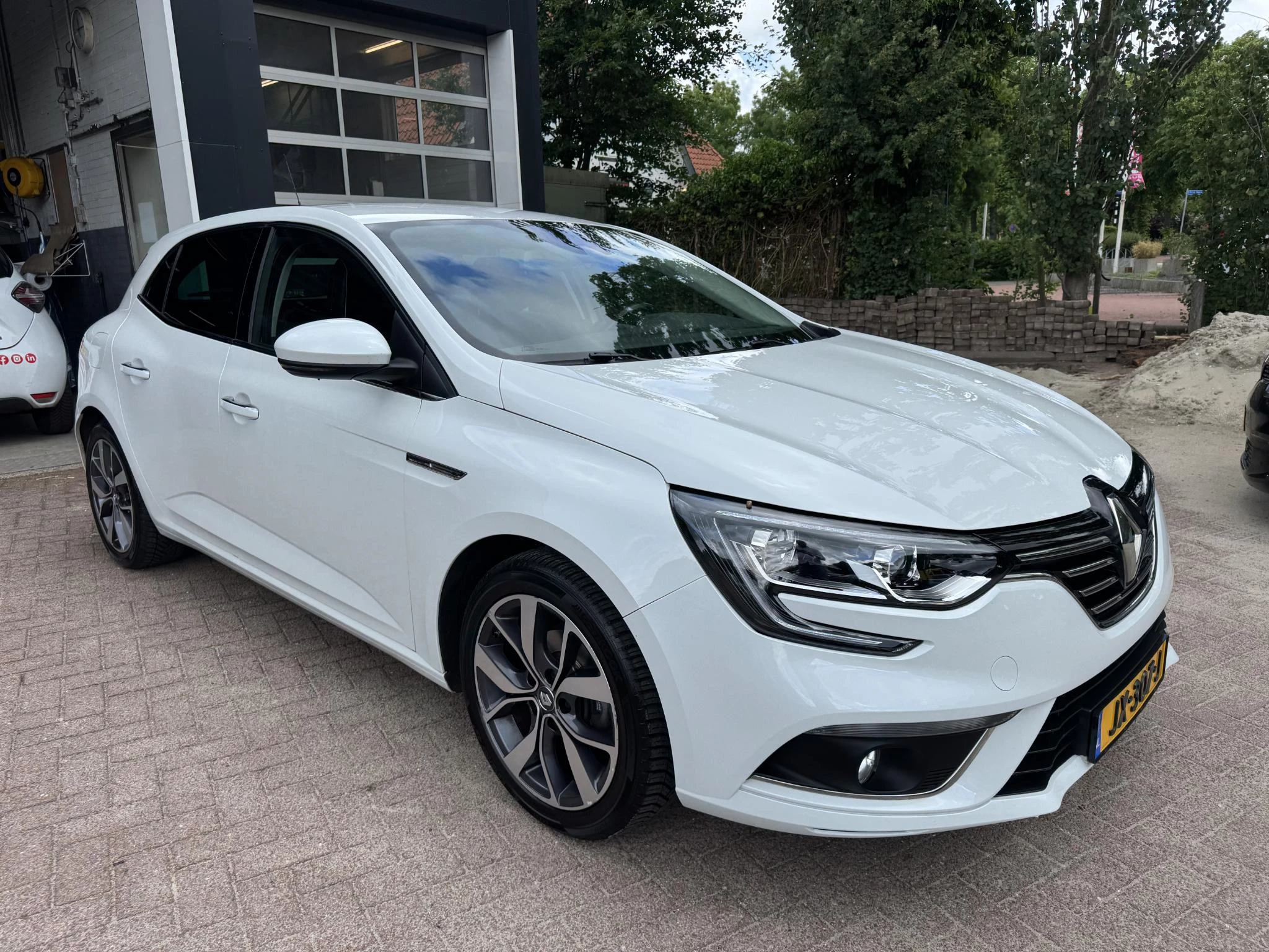 Hoofdafbeelding Renault Mégane