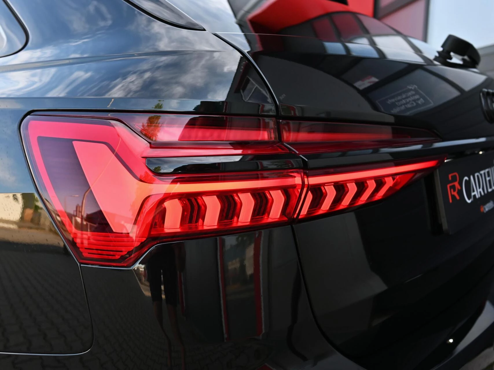 Hoofdafbeelding Audi A6