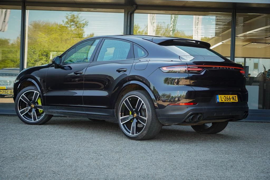 Hoofdafbeelding Porsche Cayenne
