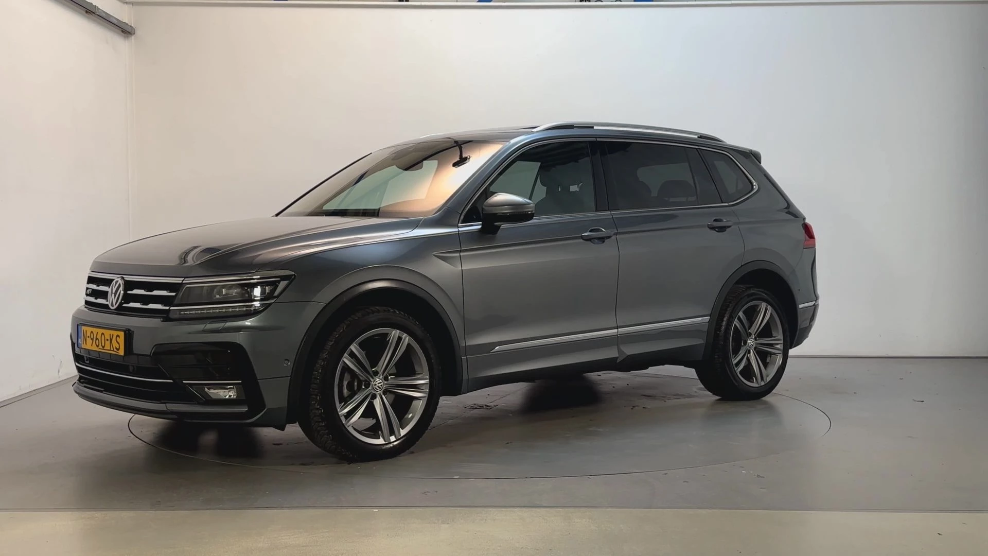 Hoofdafbeelding Volkswagen Tiguan Allspace