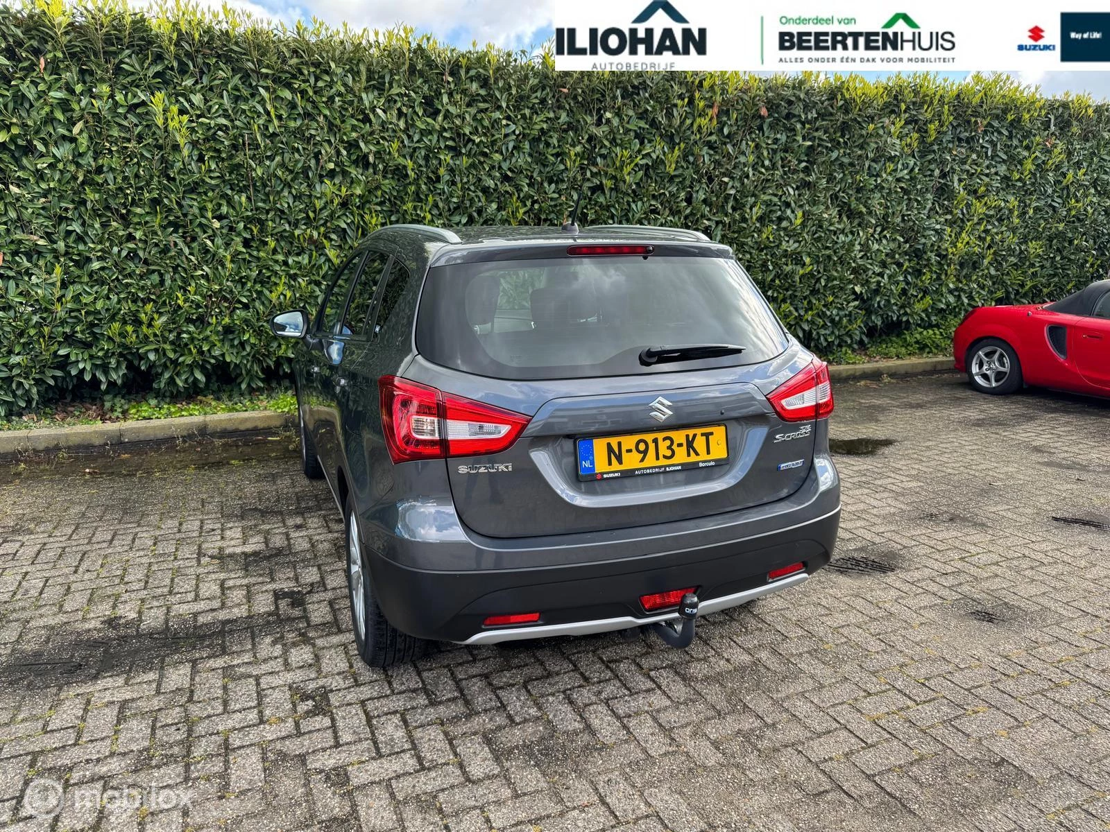 Hoofdafbeelding Suzuki S-Cross