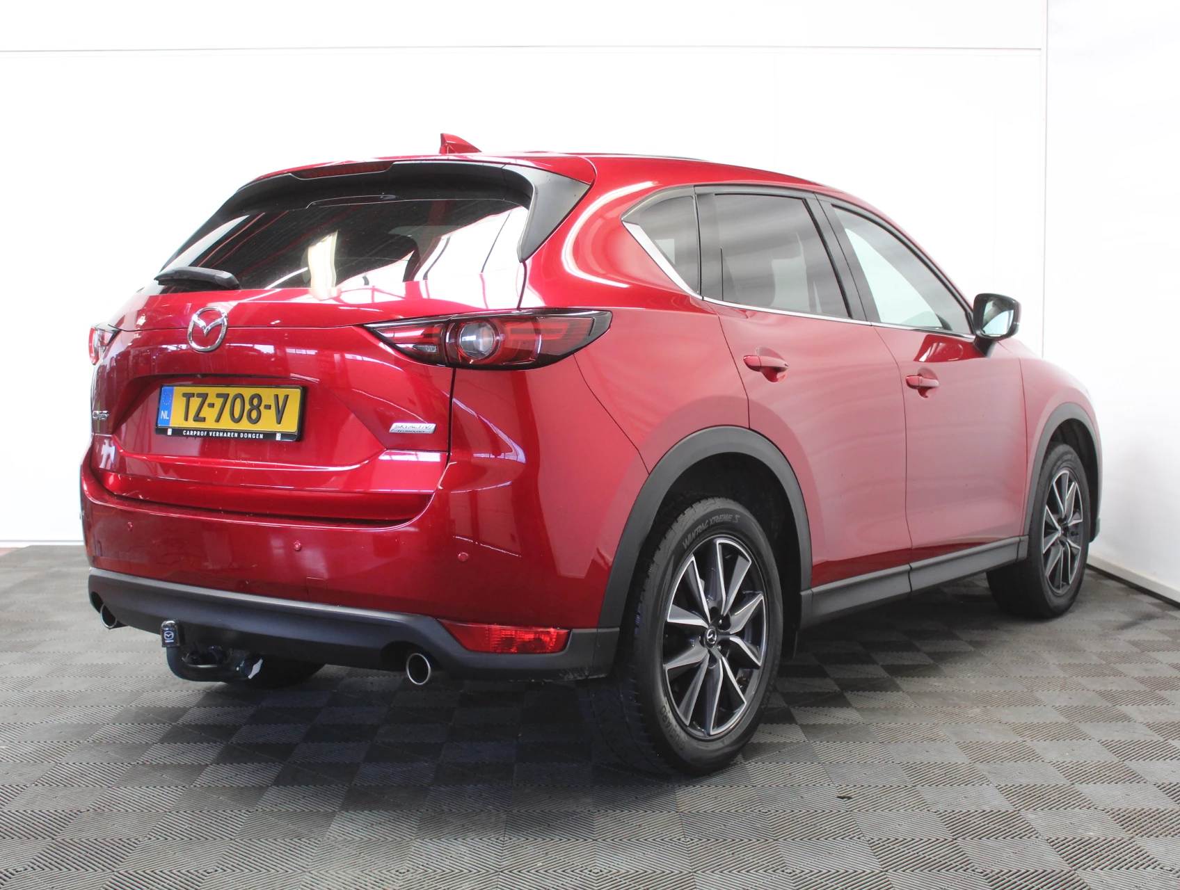 Hoofdafbeelding Mazda CX-5