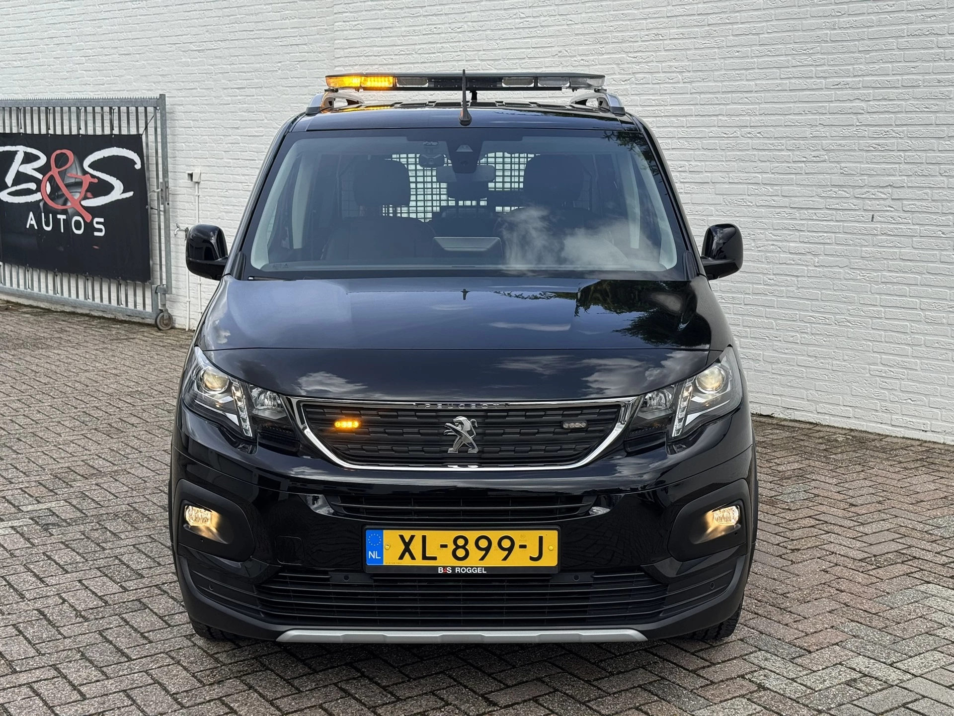 Hoofdafbeelding Peugeot Rifter