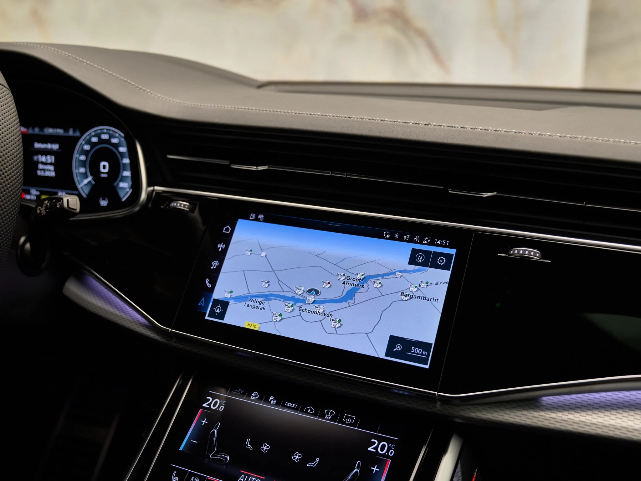 Hoofdafbeelding Audi Q8