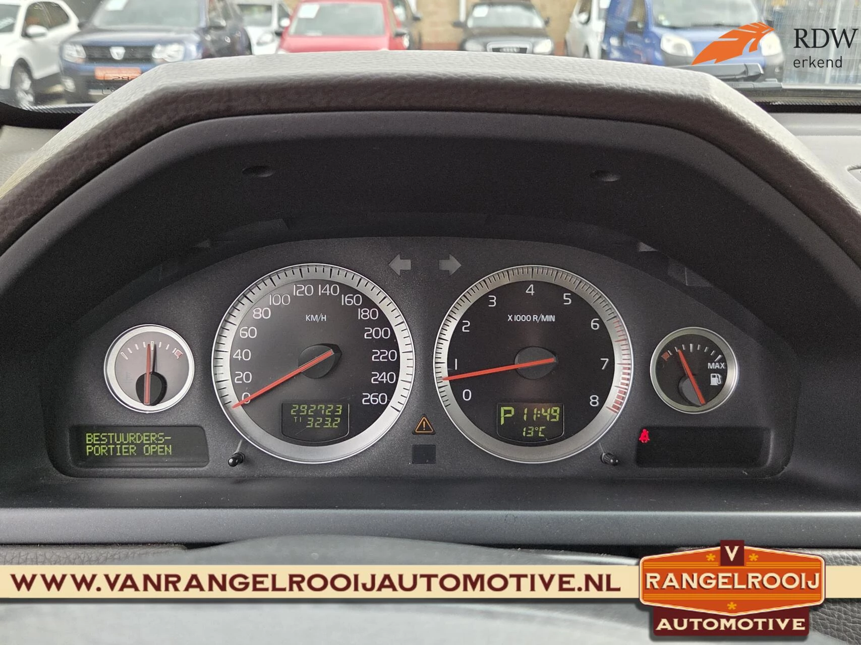 Hoofdafbeelding Volvo XC90