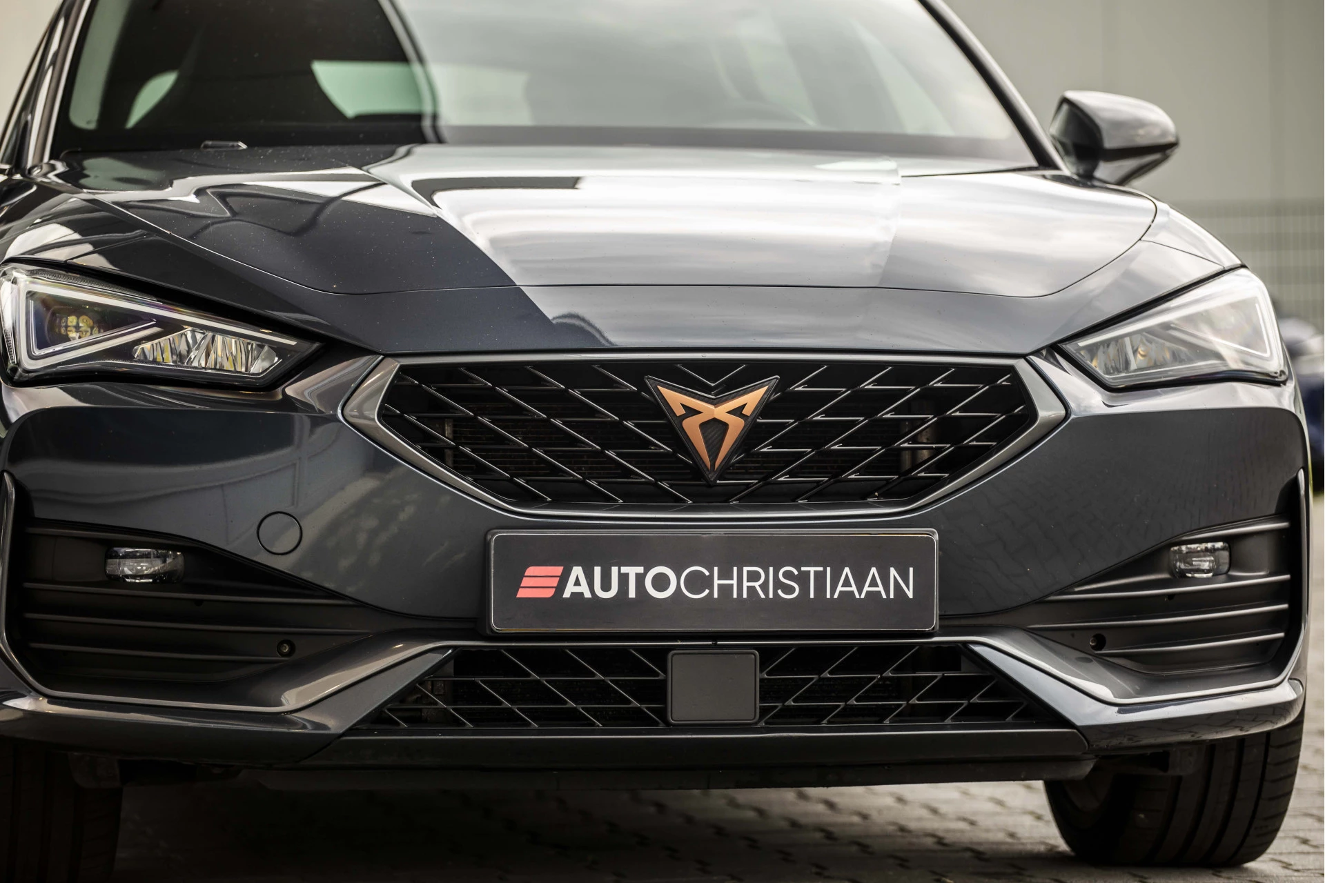 Hoofdafbeelding CUPRA Leon Sportstourer