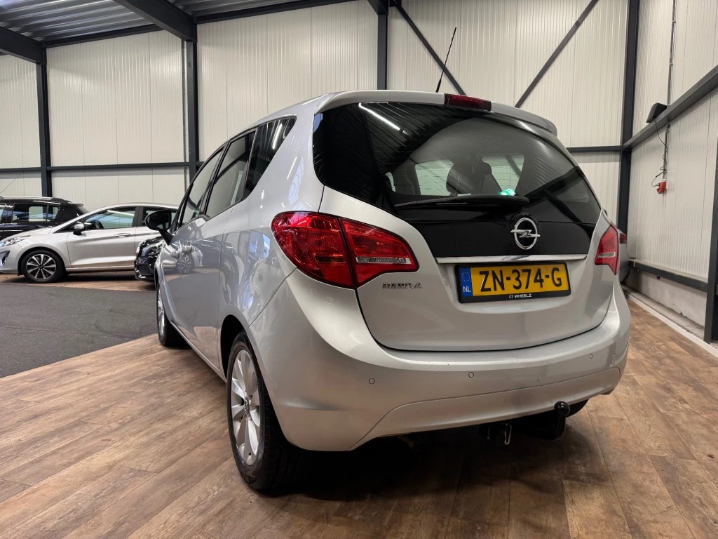 Hoofdafbeelding Opel Meriva