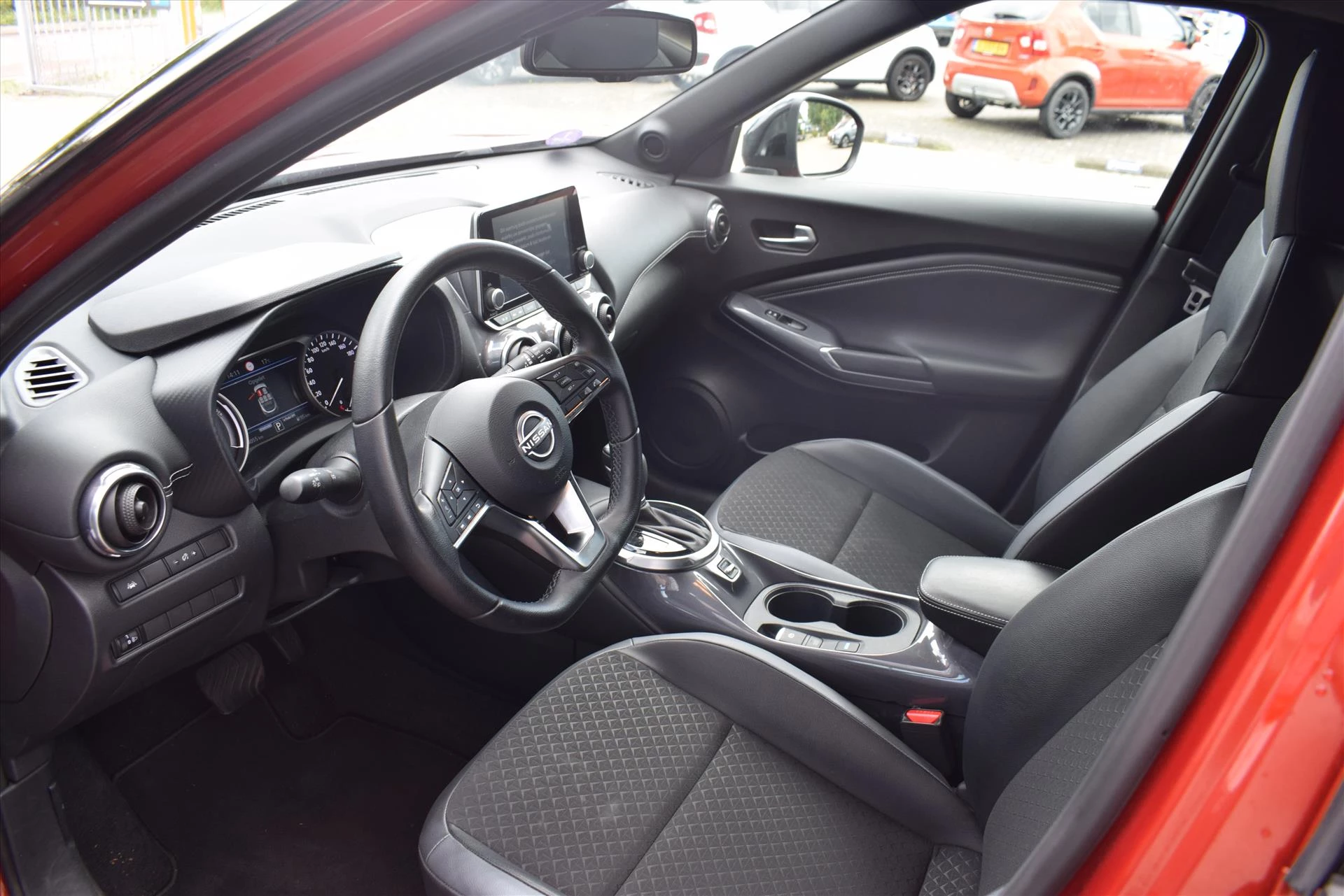 Hoofdafbeelding Nissan Juke