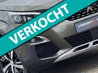 Peugeot 5008 1.2 PureTech Allure 7pers. Automaat - Amazonite - Chique