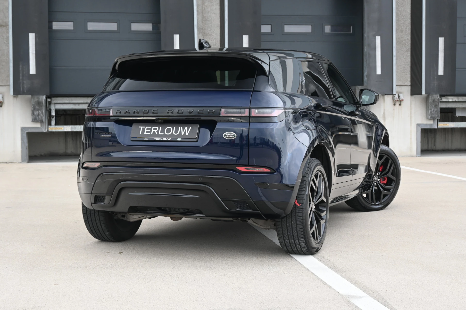 Hoofdafbeelding Land Rover Range Rover Evoque
