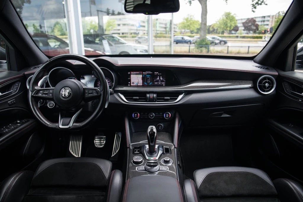 Hoofdafbeelding Alfa Romeo Stelvio