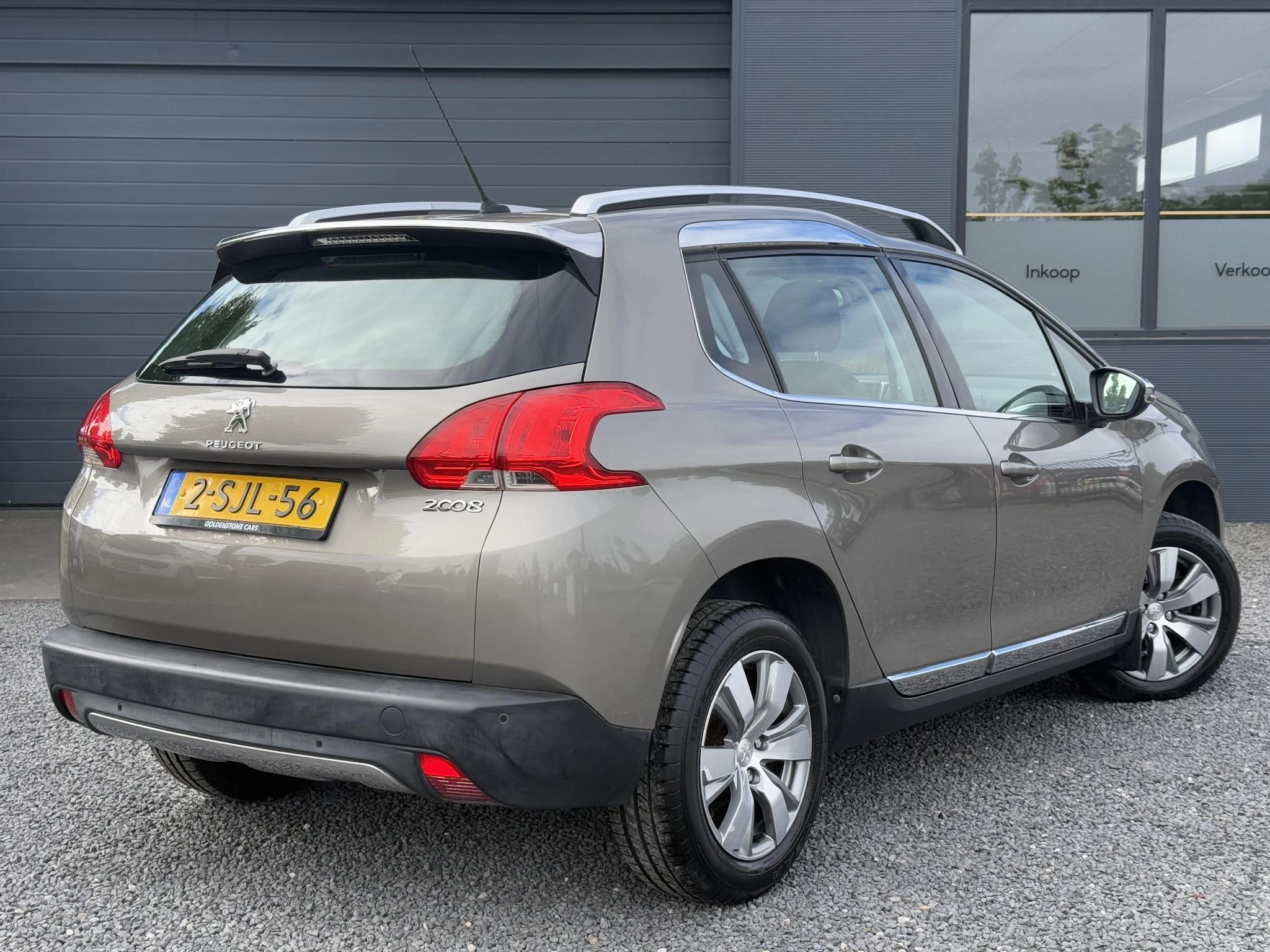 Hoofdafbeelding Peugeot 2008