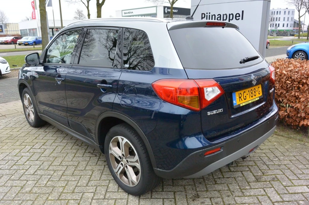 Hoofdafbeelding Suzuki Vitara