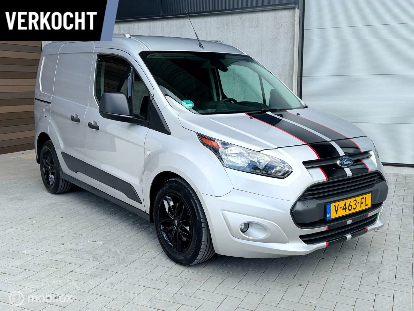 Hoofdafbeelding Ford Transit Connect