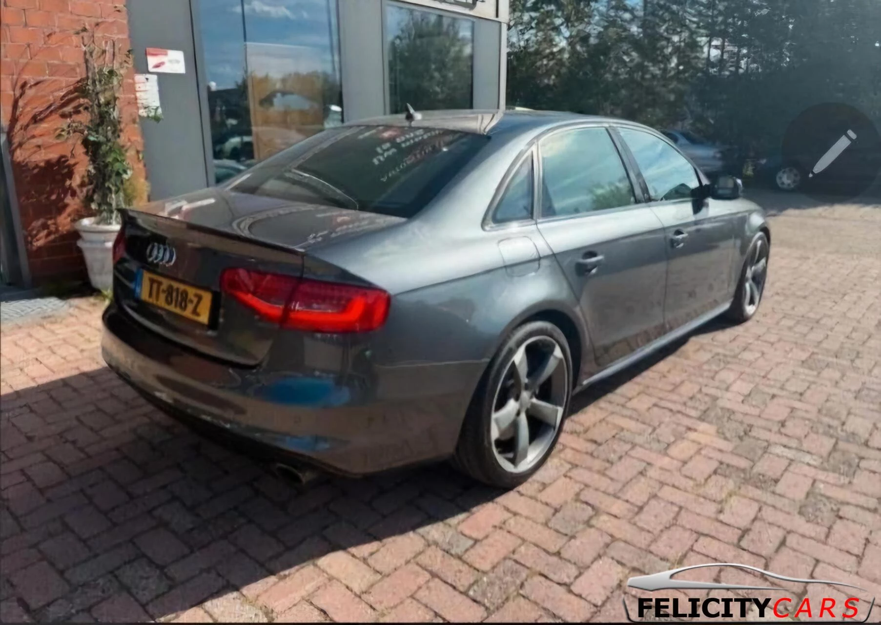 Hoofdafbeelding Audi A4