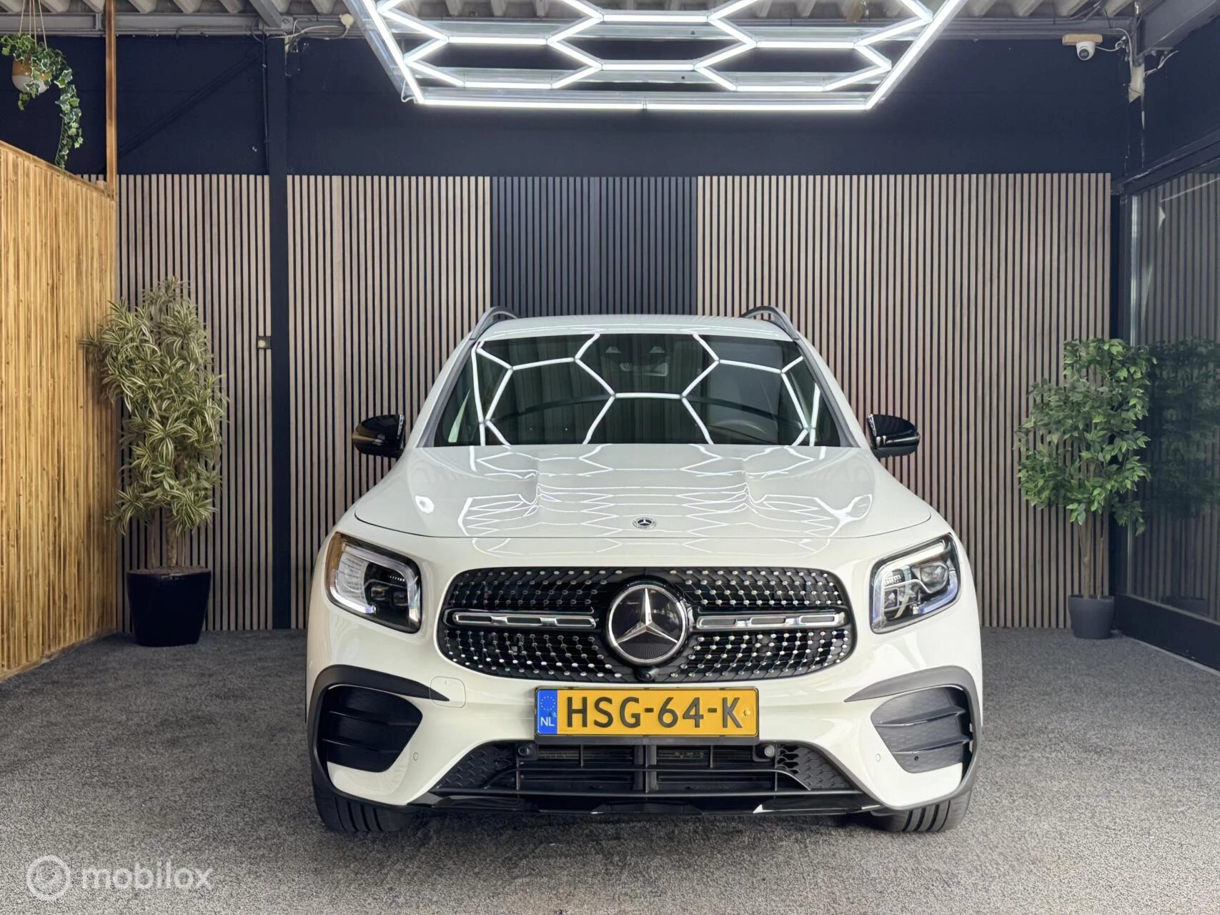 Hoofdafbeelding Mercedes-Benz GLB