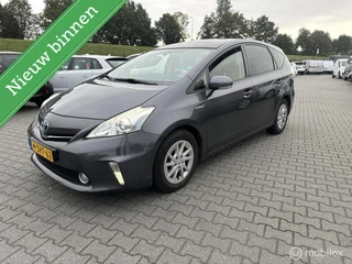 Toyota Prius Wagon 1.8 Dynamic Business 7 persoons