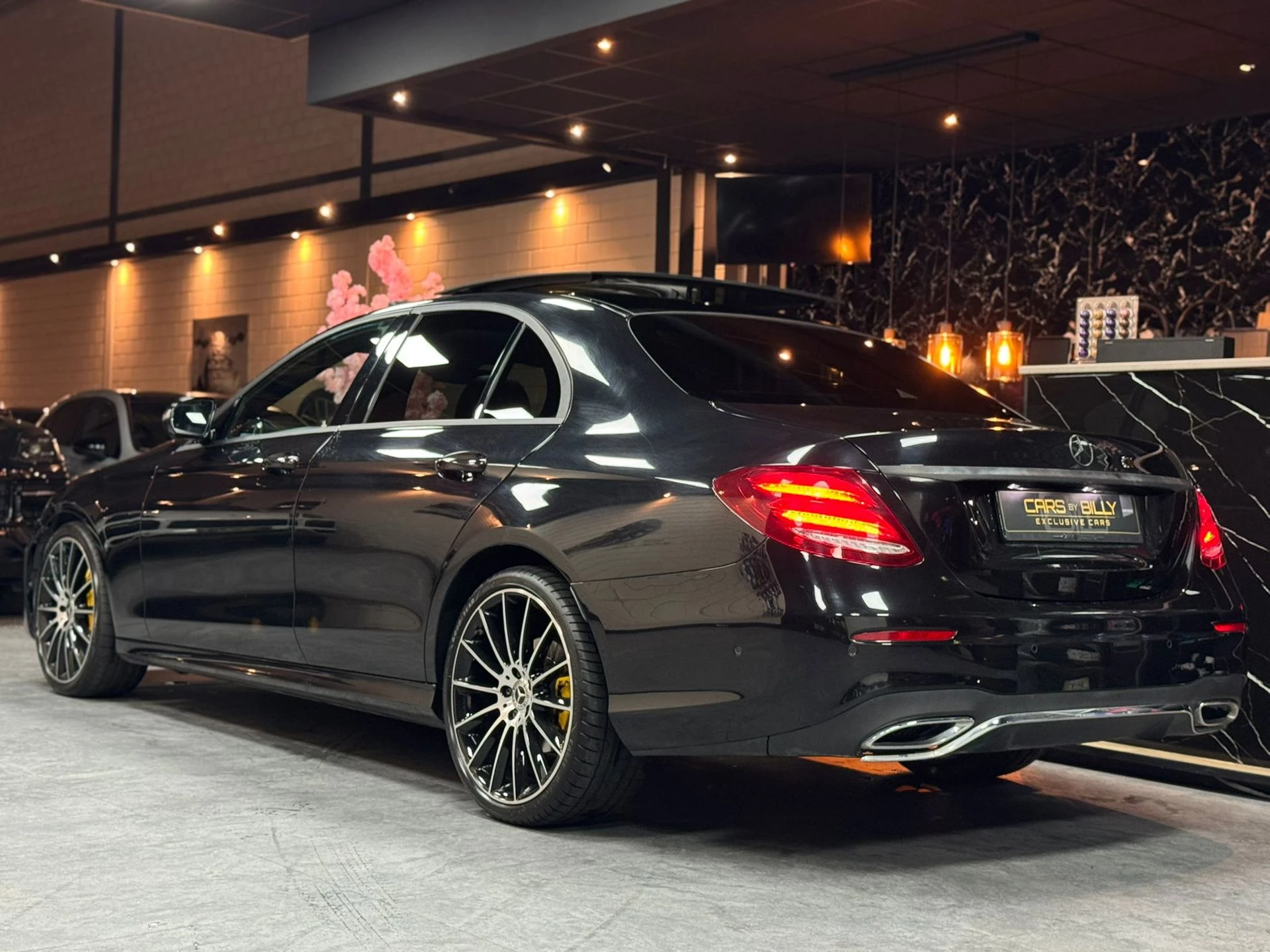 Hoofdafbeelding Mercedes-Benz E-Klasse