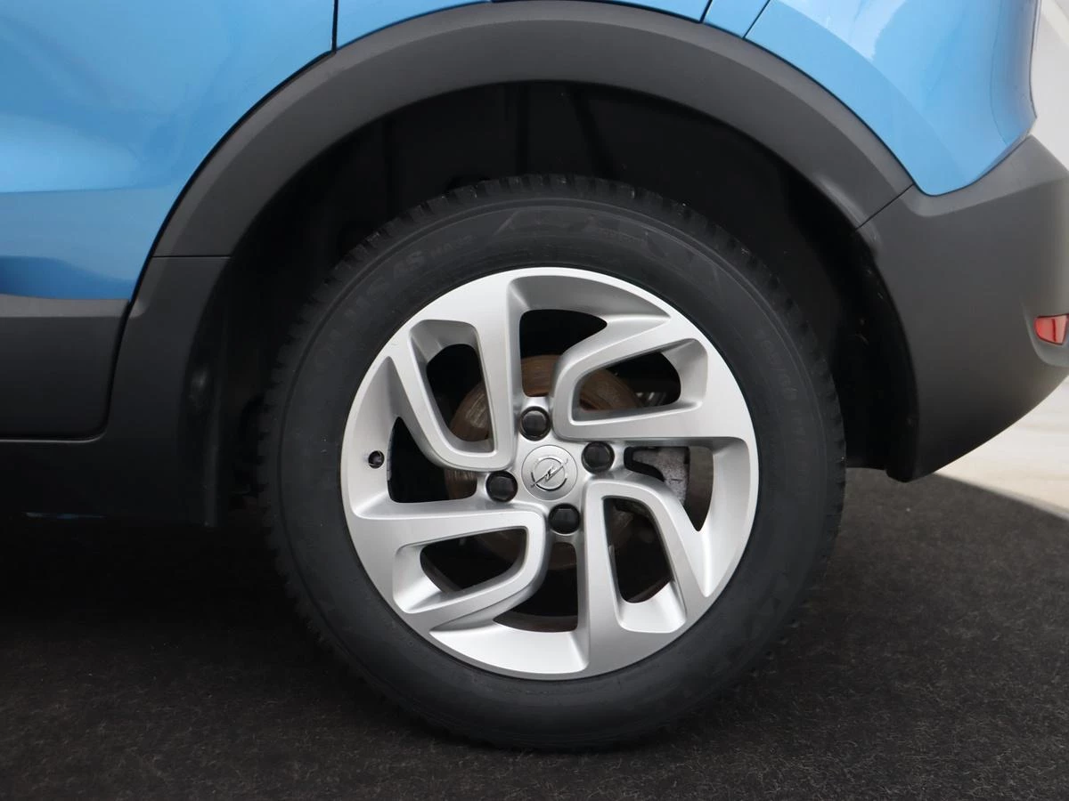 Hoofdafbeelding Opel Crossland X