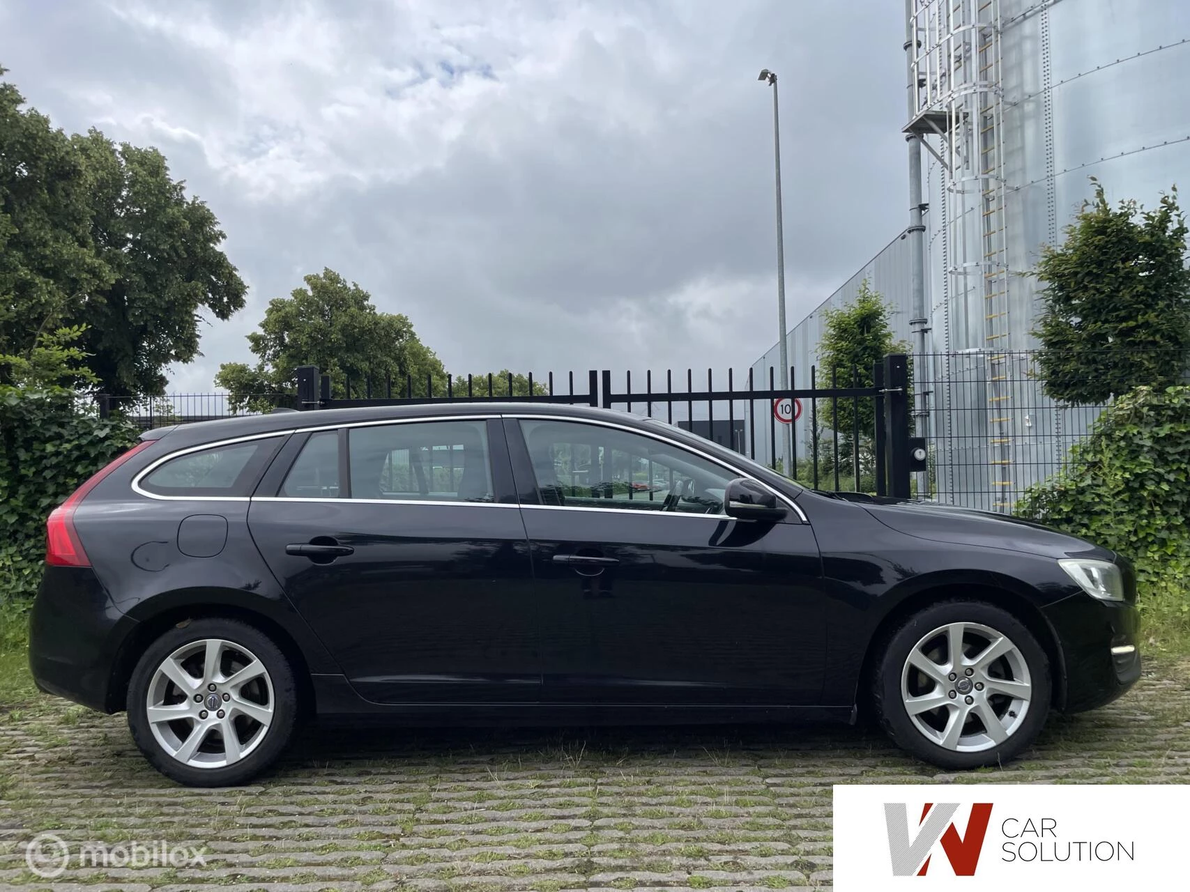 Hoofdafbeelding Volvo V60
