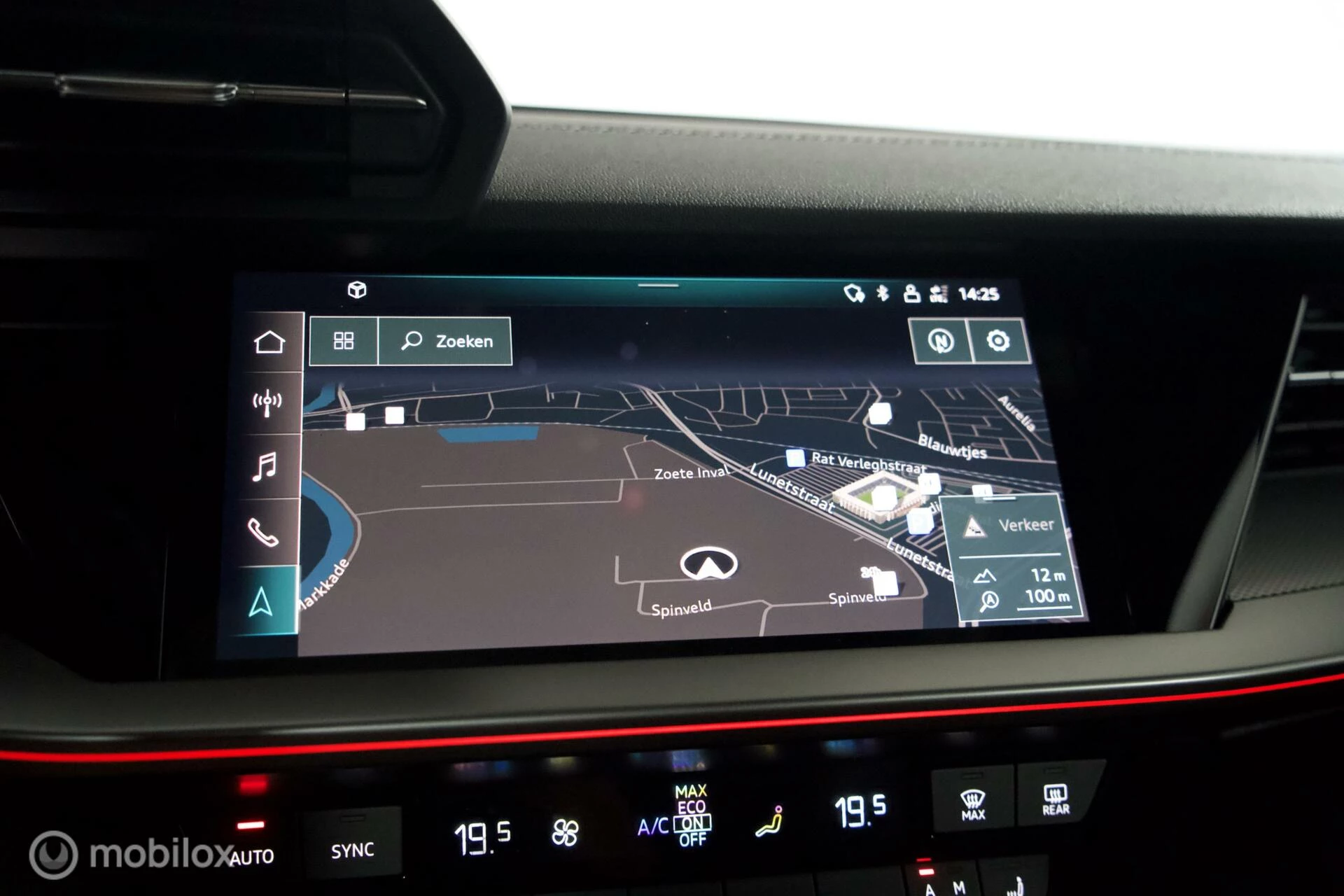 Hoofdafbeelding Audi S3