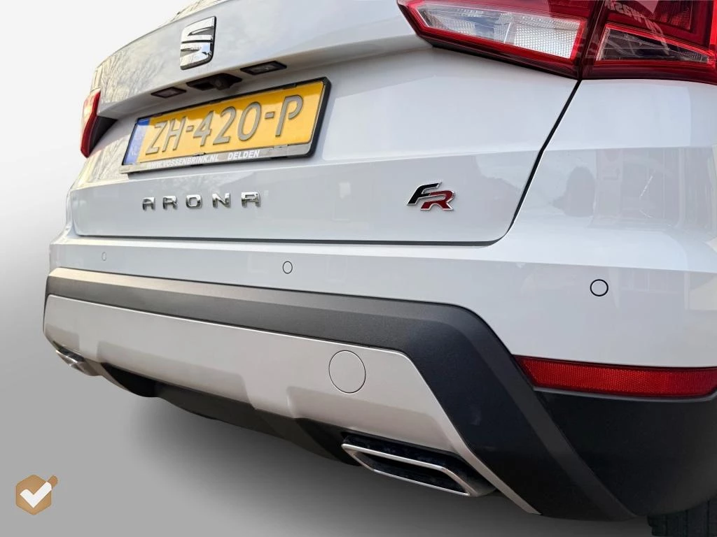 Hoofdafbeelding SEAT Arona
