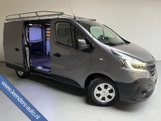 Renault Trafic Automaat 2.0 dCi 170pk euro6 T29 L1H1 Comfort 3Persoons, Imperiaal, Airco, Navigatie, Trekhaak, RIJKLAARPRIJS