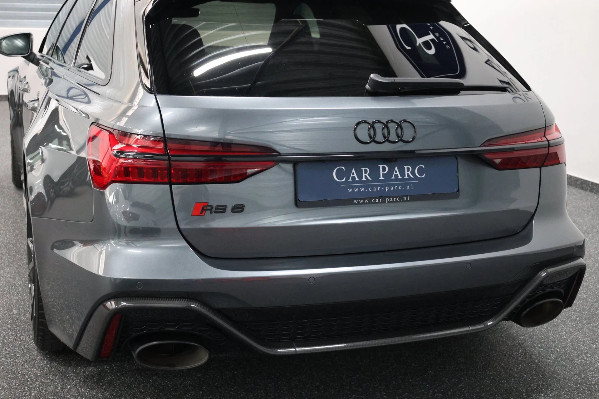 Hoofdafbeelding Audi RS6