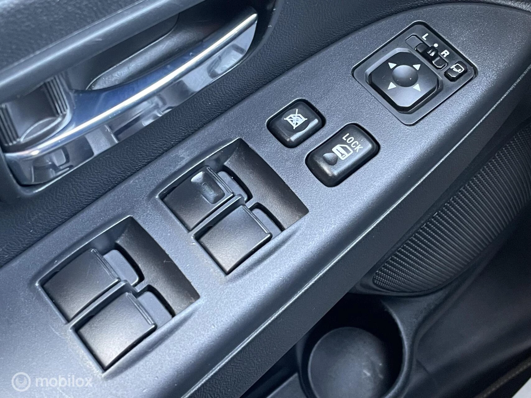 Hoofdafbeelding Mitsubishi ASX