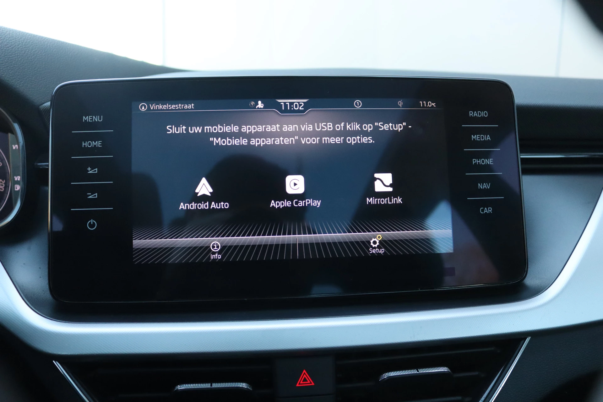 Hoofdafbeelding Škoda Scala