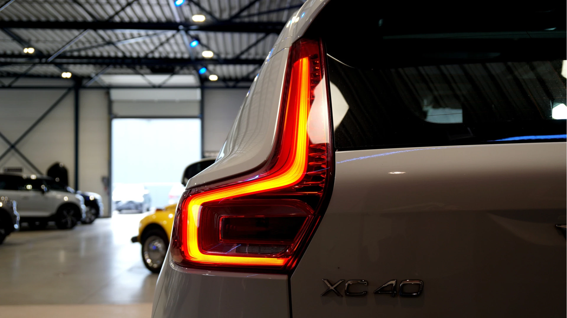 Hoofdafbeelding Volvo XC40
