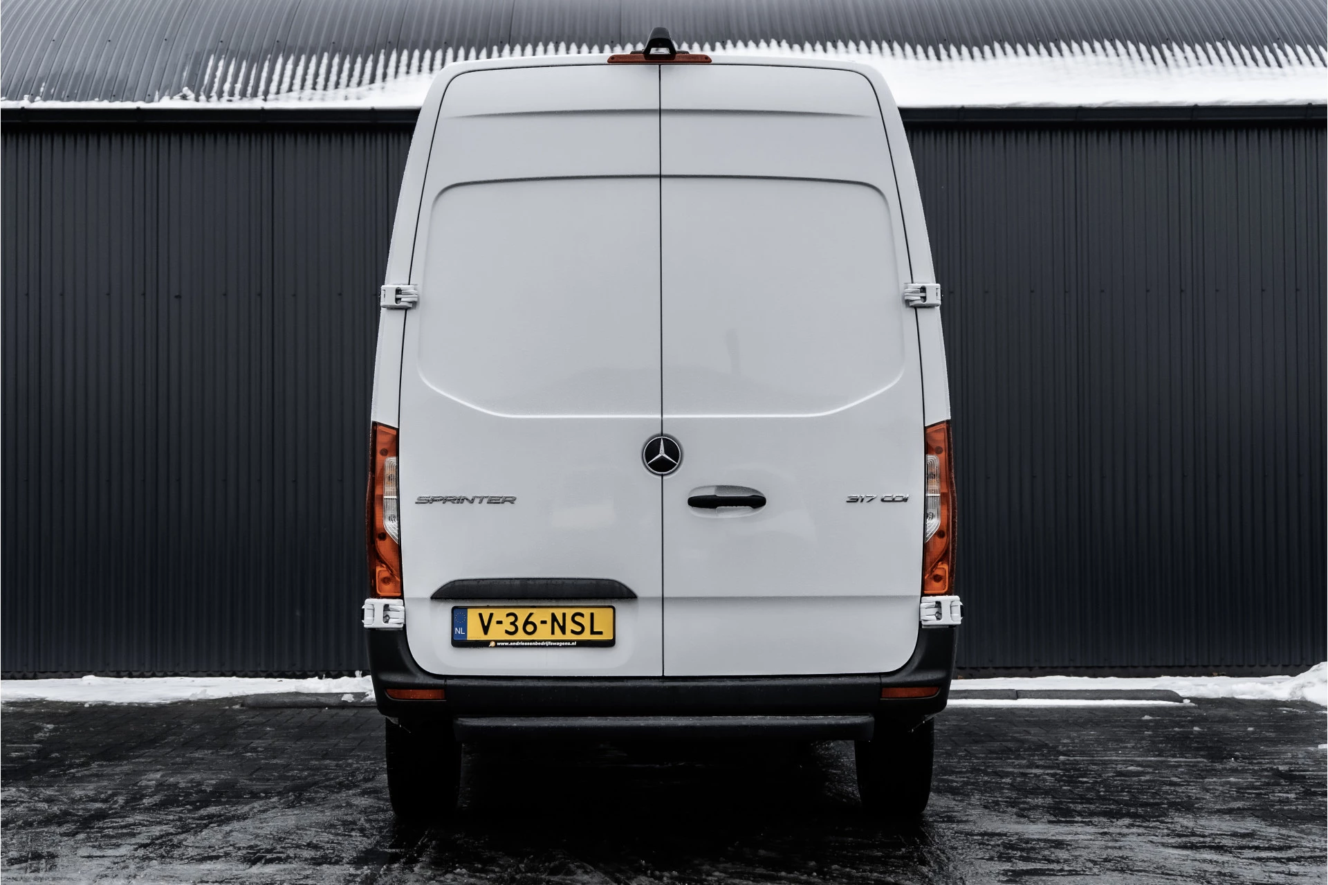 Hoofdafbeelding Mercedes-Benz Sprinter
