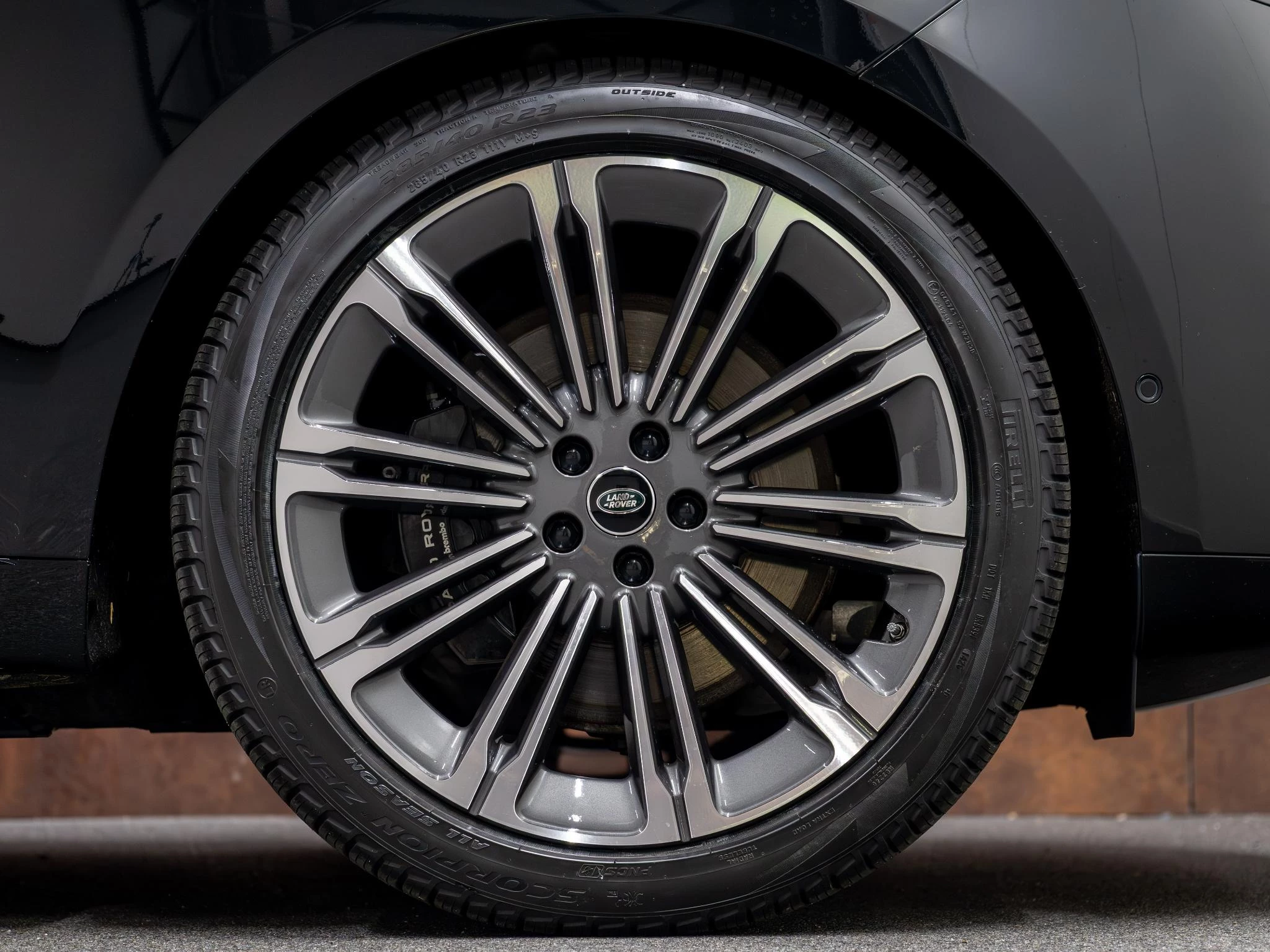 Hoofdafbeelding Land Rover Range Rover