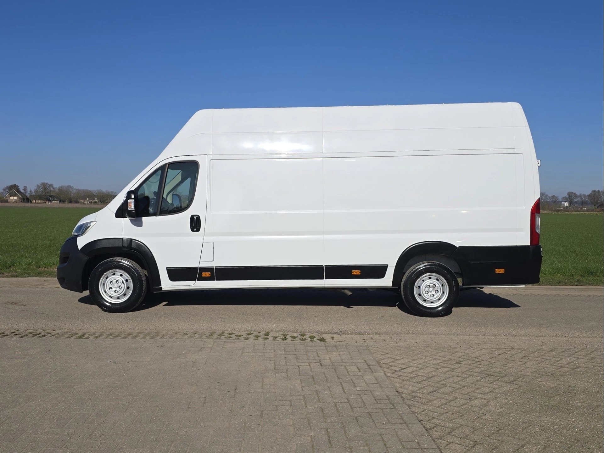 Hoofdafbeelding Peugeot Boxer