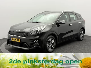 Kia Niro 1.6 GDi Hybrid DynamicLine | Camera | Navigatie | Carplay&Android