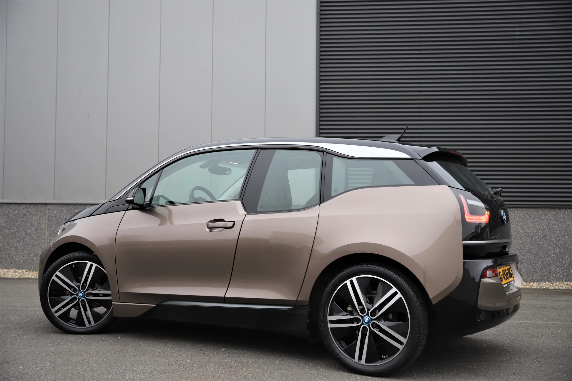 Hoofdafbeelding BMW i3