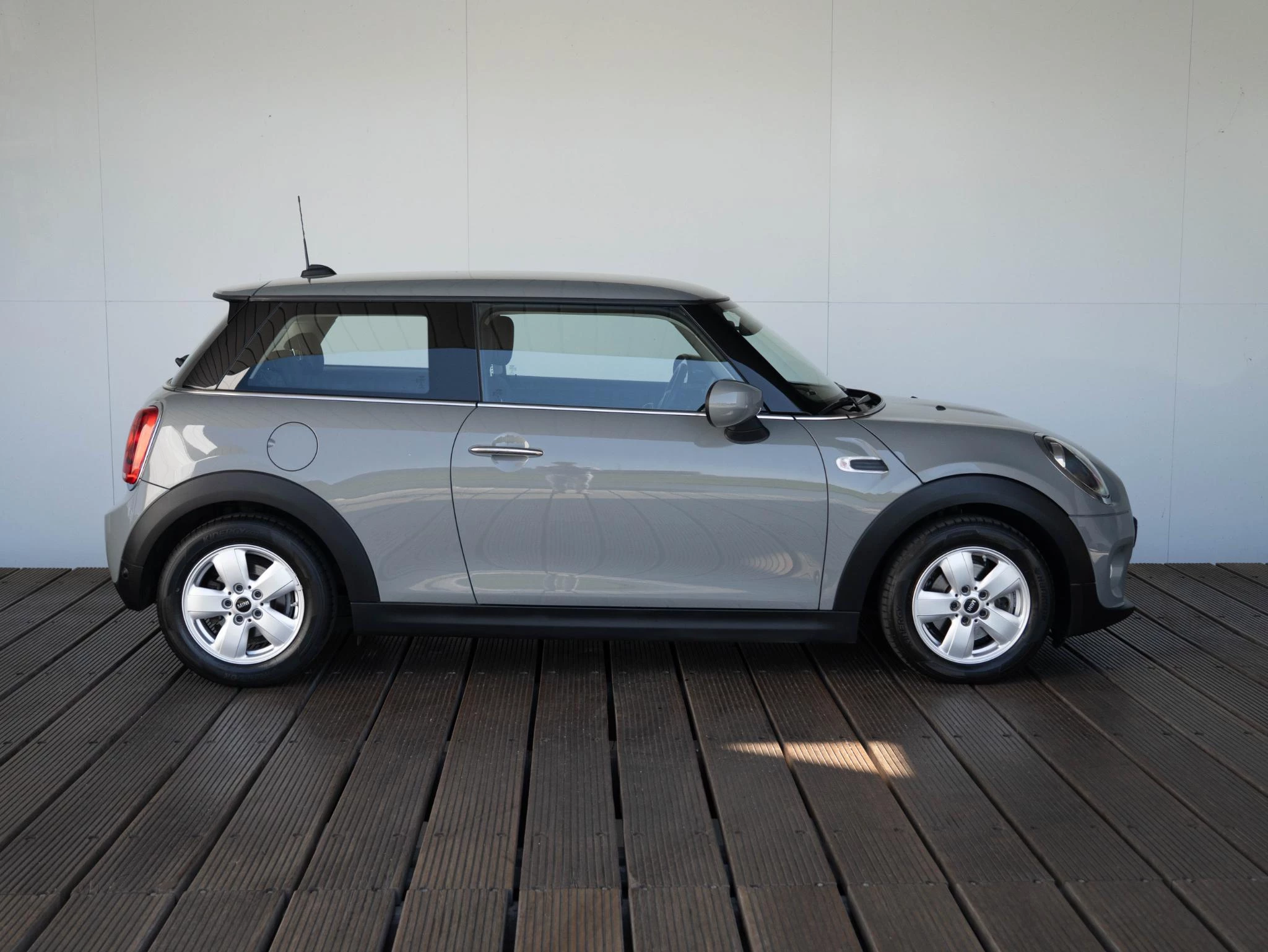 Hoofdafbeelding MINI 3-deurs
