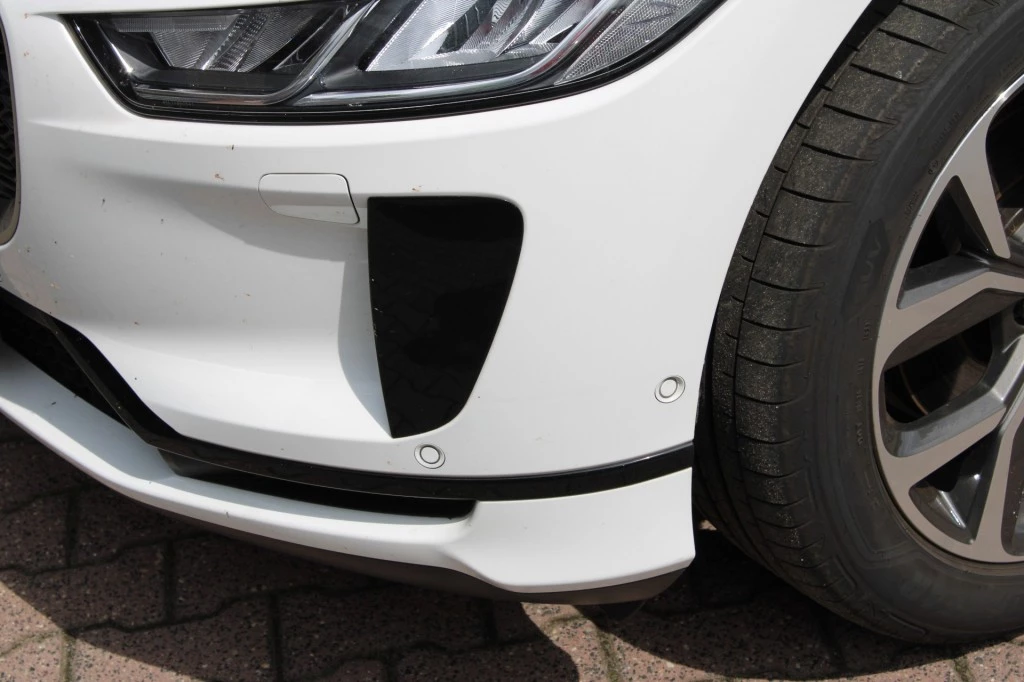 Hoofdafbeelding Jaguar I-PACE