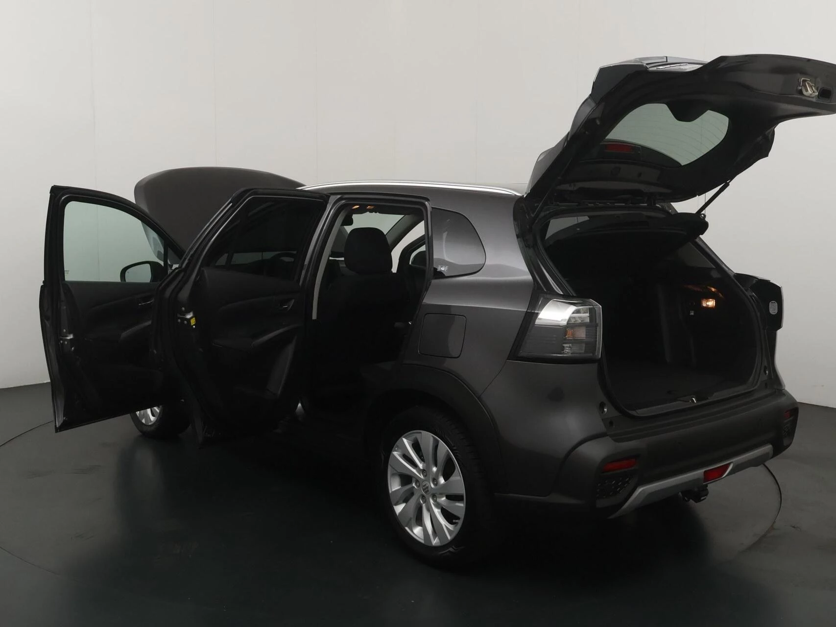 Hoofdafbeelding Suzuki S-Cross