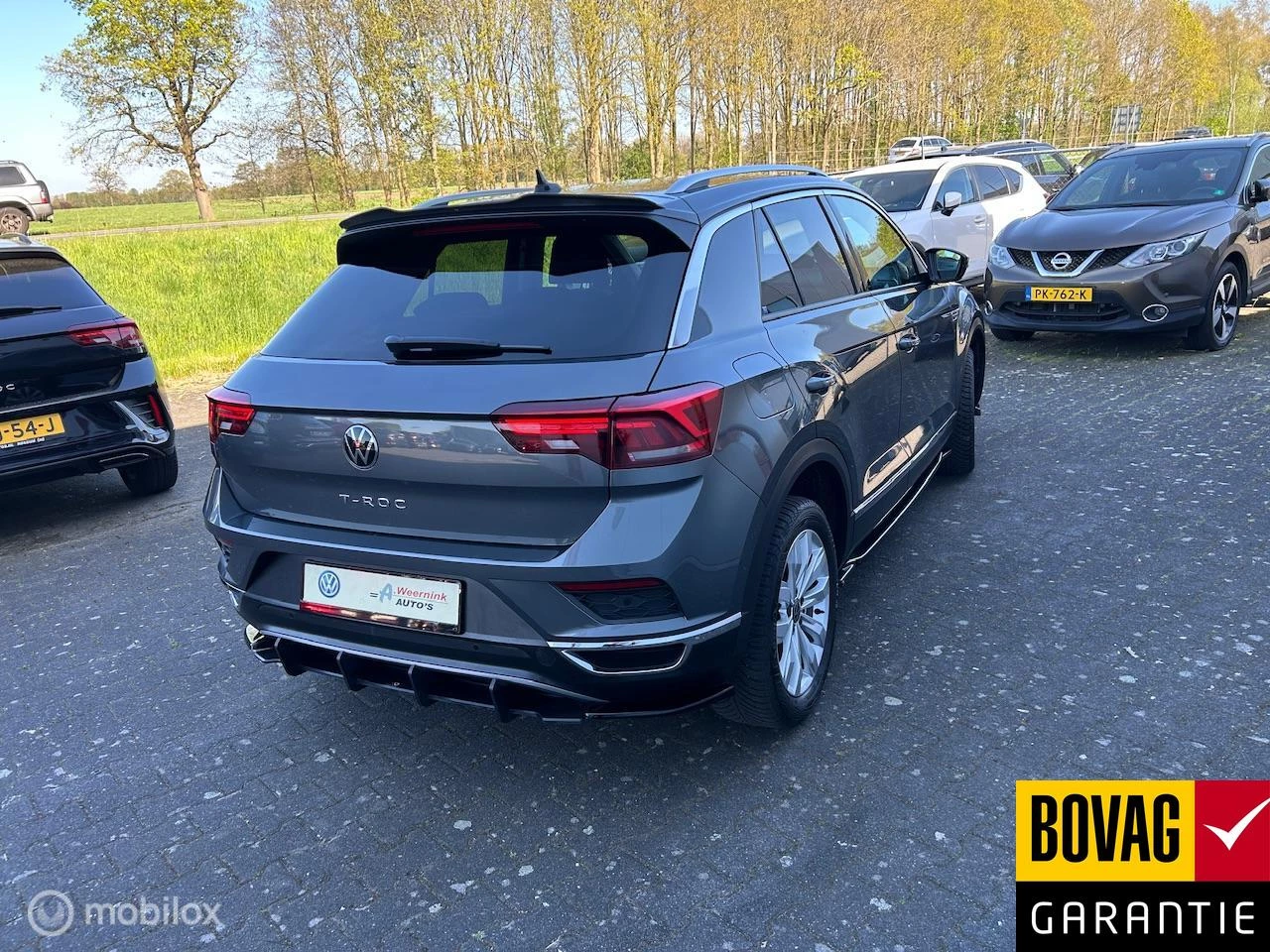 Hoofdafbeelding Volkswagen T-Roc