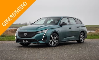 Peugeot 308 SW 1.6 HYbrid 180 Allure Pack Business AIRCO / CRUISE CONTROLE / CARPLAY / PLUG IN HYBRID / STOELVERWARMING