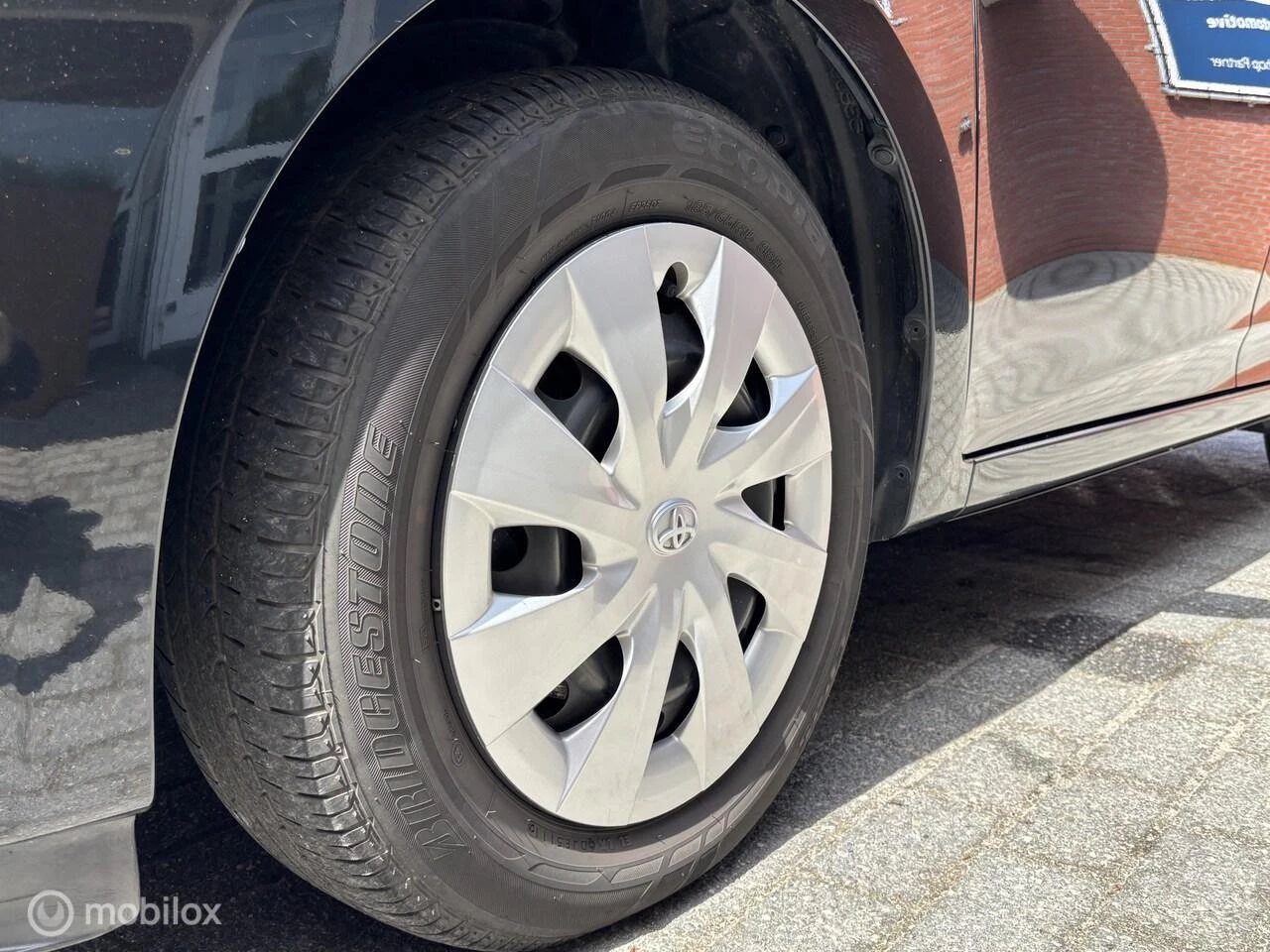 Hoofdafbeelding Toyota Verso-S
