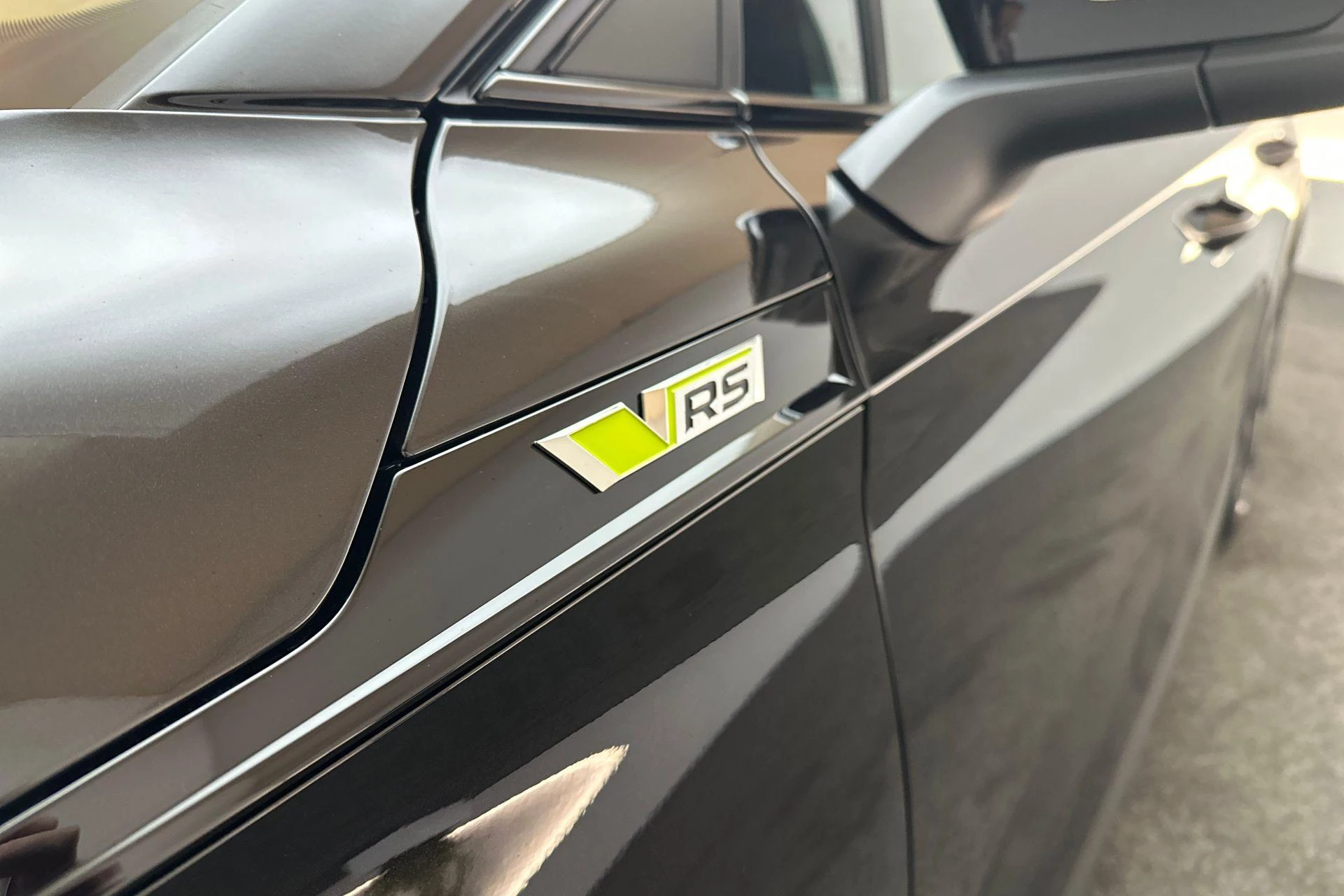 Hoofdafbeelding Škoda Elroq