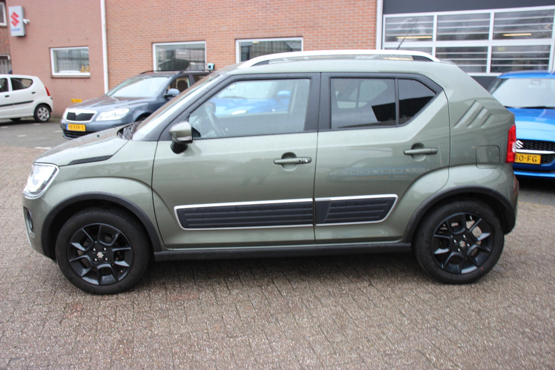 Hoofdafbeelding Suzuki Ignis