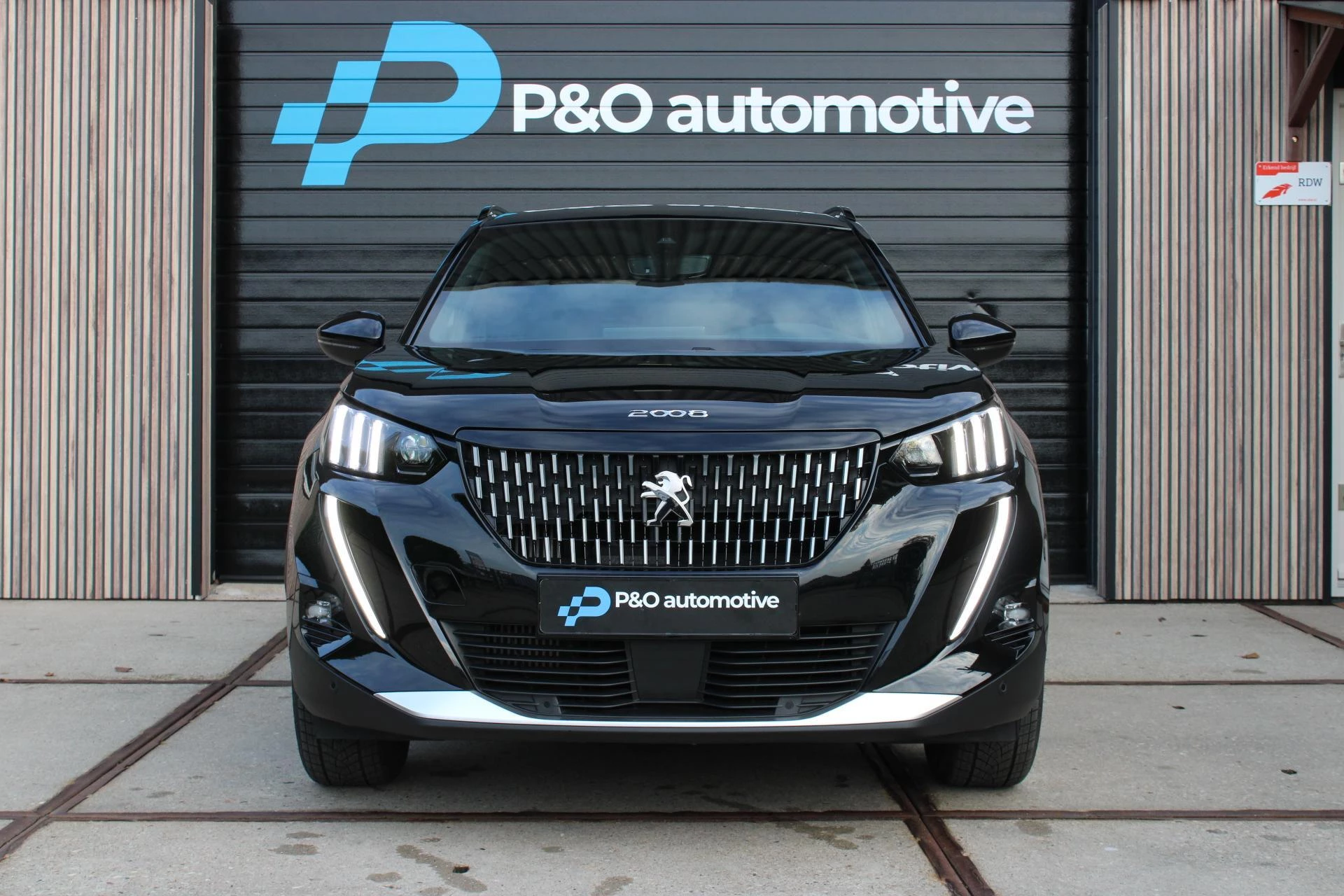 Hoofdafbeelding Peugeot 2008