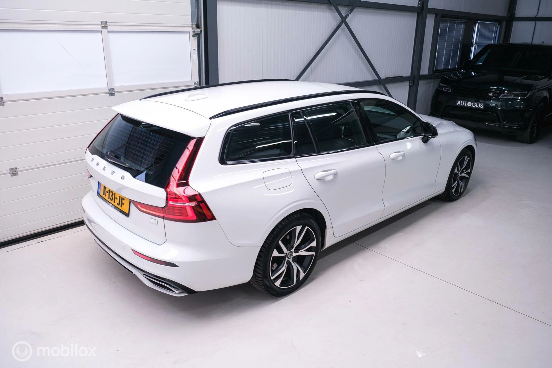 Hoofdafbeelding Volvo V60