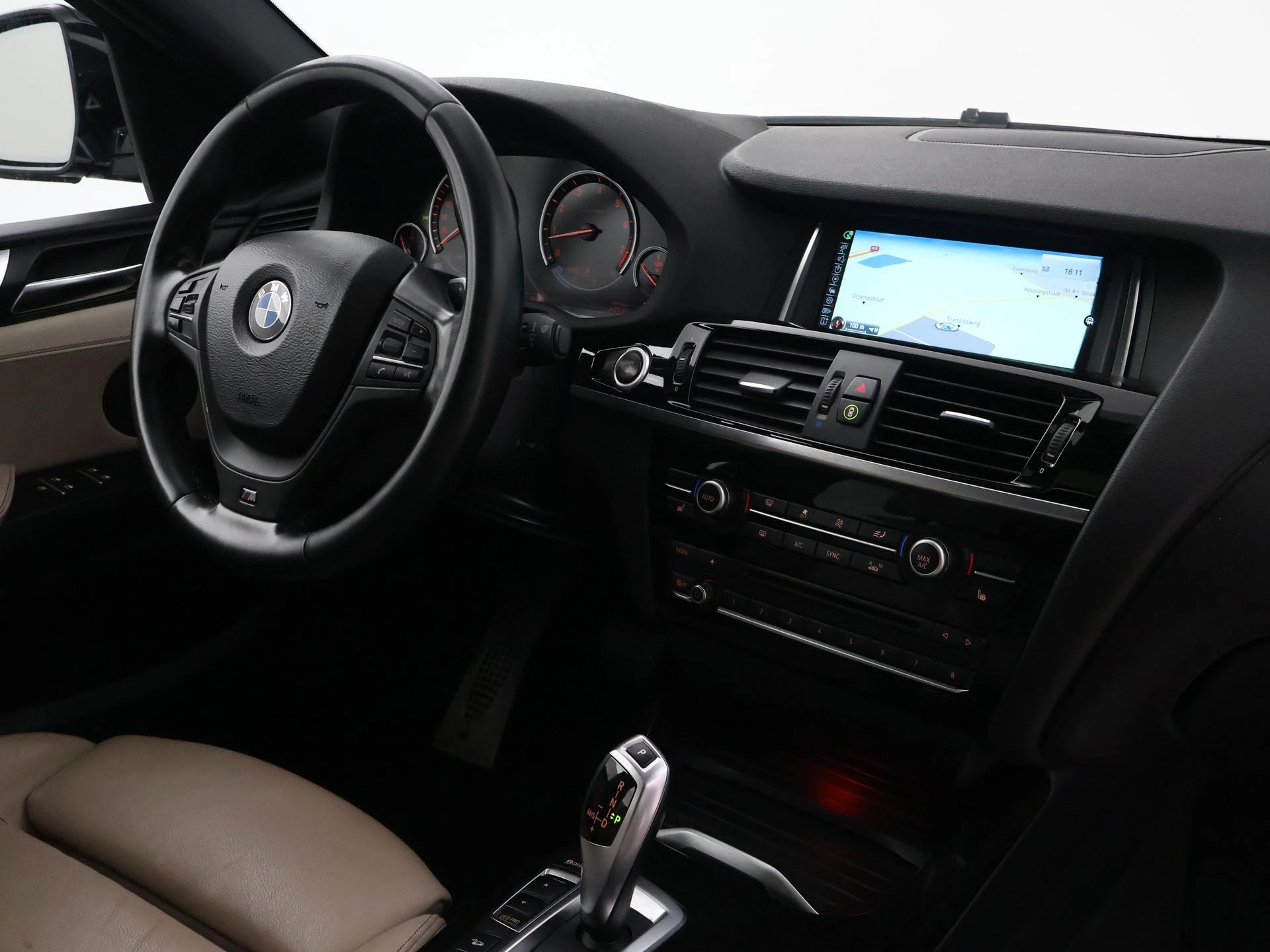 Hoofdafbeelding BMW X4