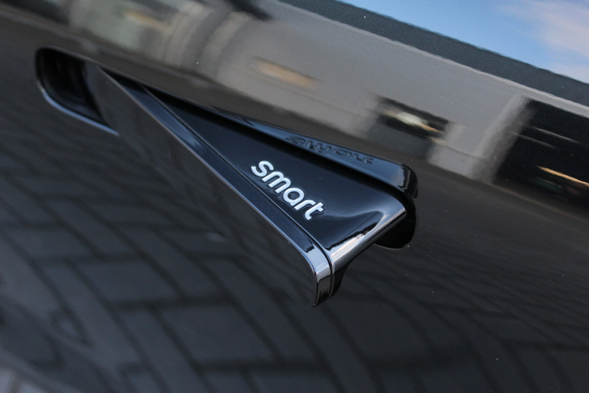 Hoofdafbeelding smart #1