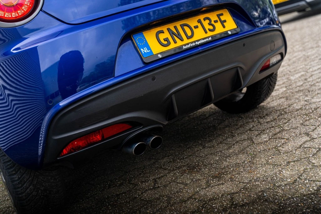 Hoofdafbeelding Alfa Romeo MiTo